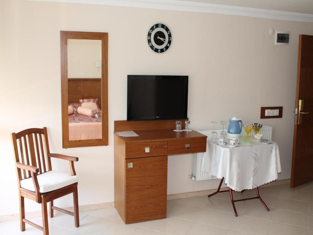 Ucem Hotel Golden Sea Altınoluk Kamer foto